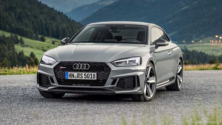Review 2017 Audi Rs5 Coupe Review