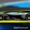2019 Aston Martin Valkyrie AMR Pro