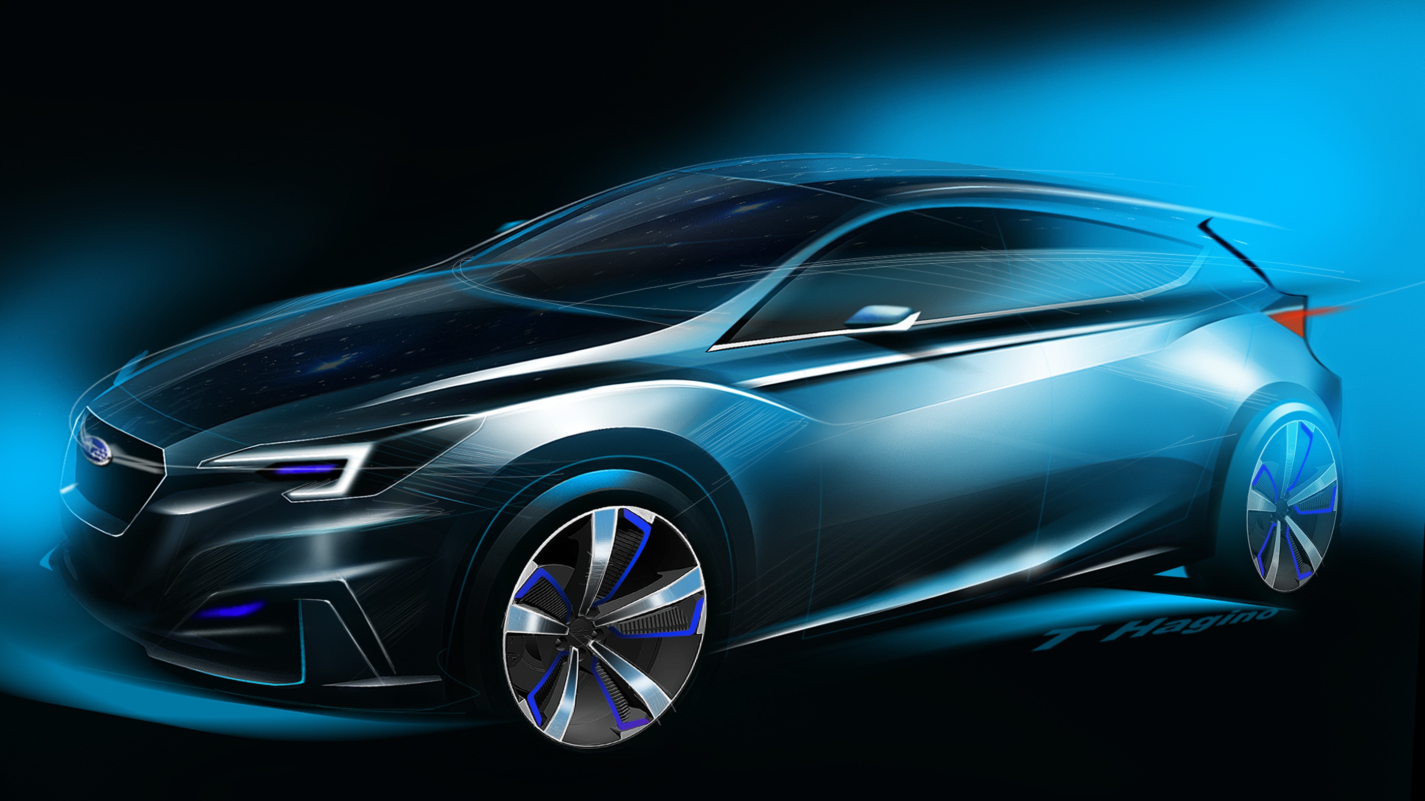 News - Subaru’s 1st Full EV To Debut In 2020 As New Variant