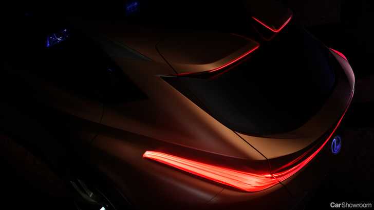 Lexus Teases LF-1 Flagship Crossover, Bound For Detroit