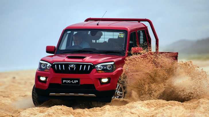 2018 Mahindra PikUp