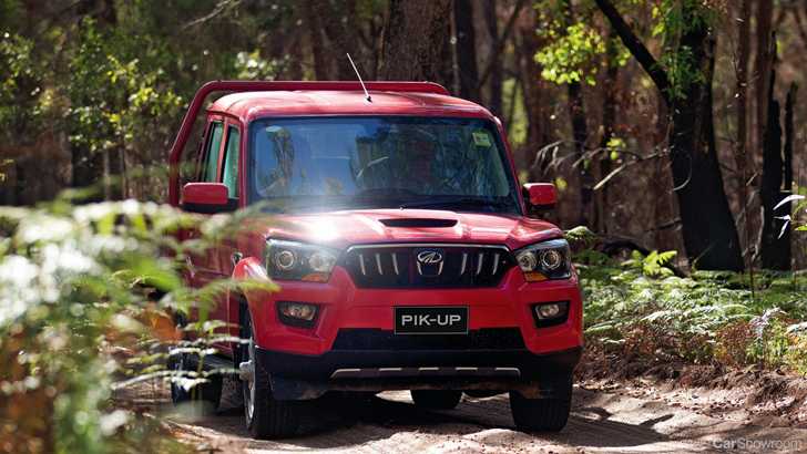 2018 Mahindra PikUp