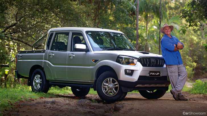 2018 Mahindra PikUp