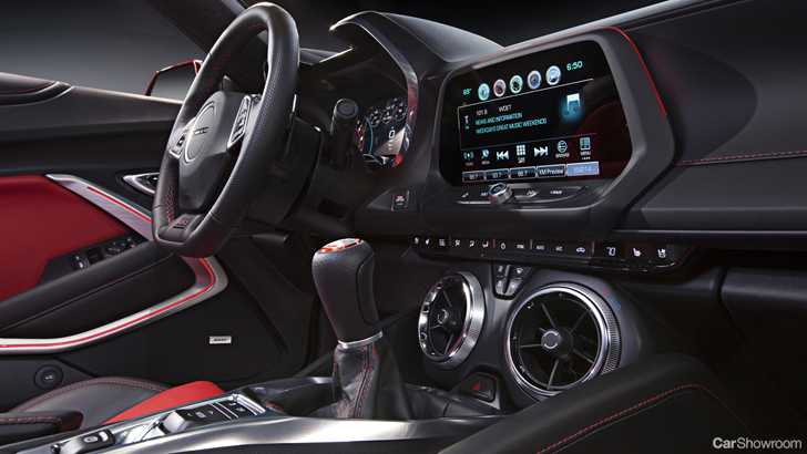 2018 Chevrolet Camaro SS