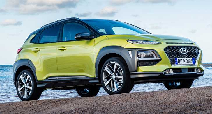 2017 Hyundai Kona Highlander