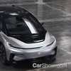 2017 Faraday Future FF91