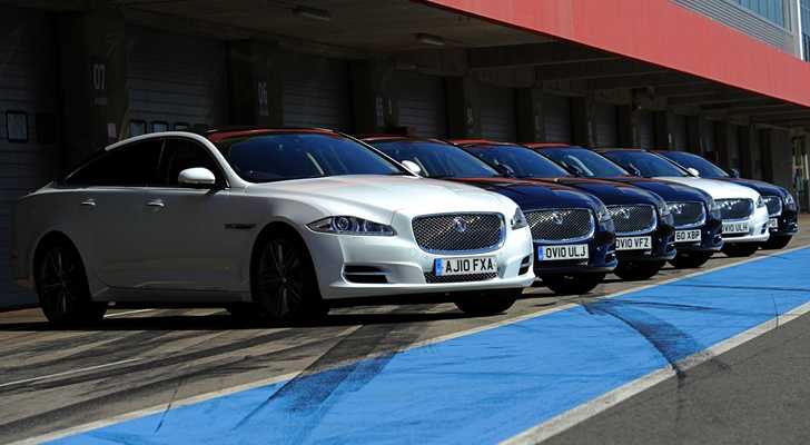 New Jaguar XJ Is “Something Quite Special”