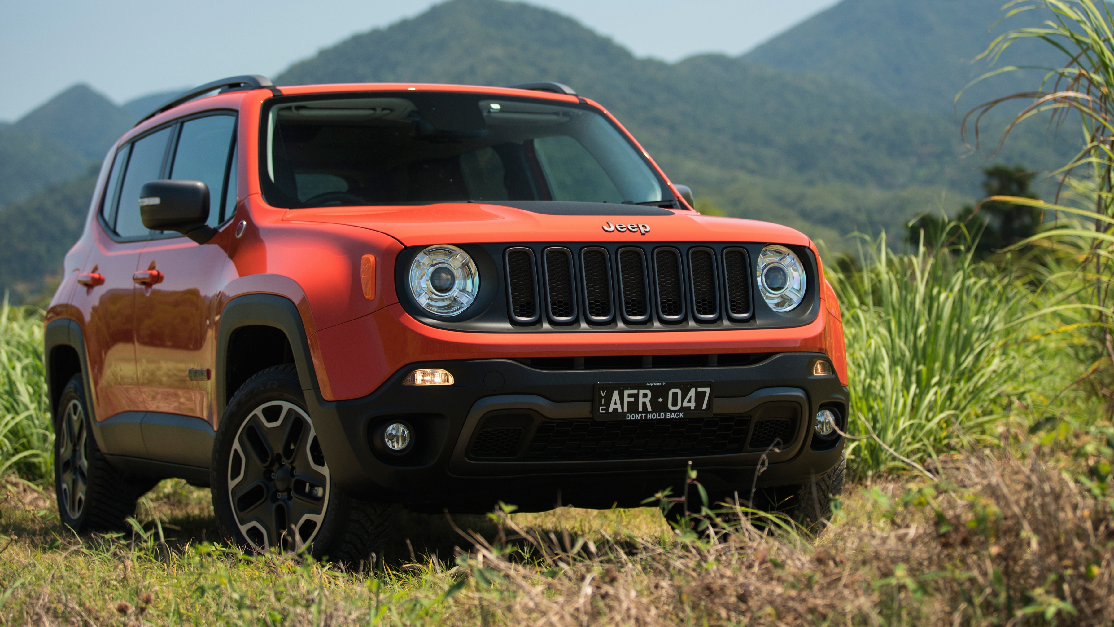 Review 2017 Jeep Renegade Review