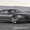 Audi Keen On Two-Door Flagship To Rival BMW 8 Series