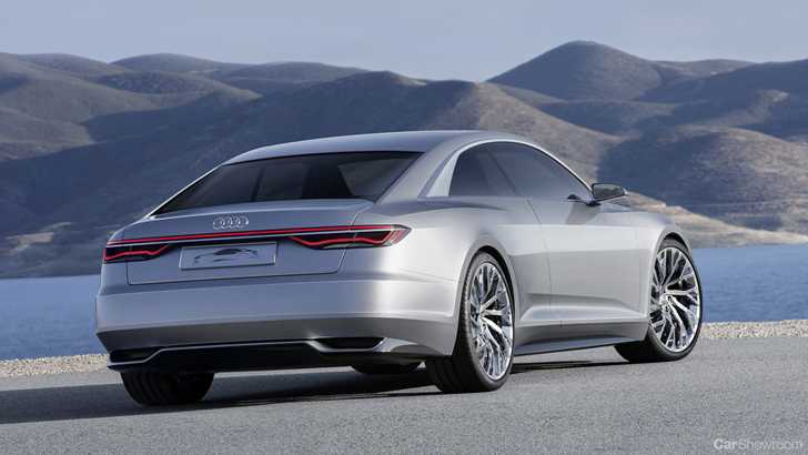 Audi Keen On Two-Door Flagship To Rival BMW 8 Series