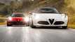Alfa Plots Next Giulietta As Golf-Killer, New 4C Sports Car