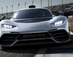 Mercedes-AMG Project One Design Decrypted