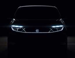 2019 Byton SUV