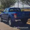 2018 Ford Ranger Undisguised