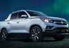 2018 Ssangyong Rexton Sports Ute Breaks Cover