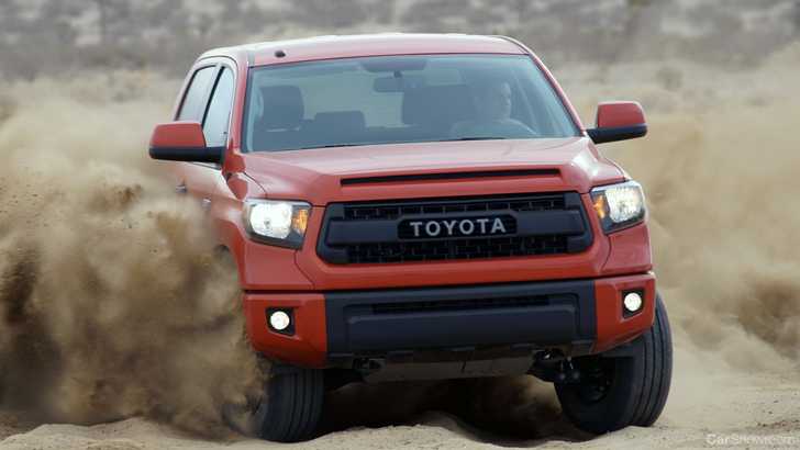 News Toyota S New Priority Big Utes And An Fj Cruiser Follow Up