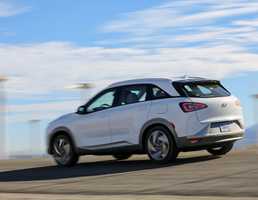 2018 Hyundai NEXO