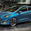 Ford Performance Teases A New ST For Detroit