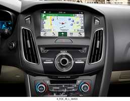 Ford SYNC3 Gains Native Waze Navigation Support
