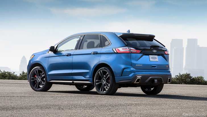 2019 Ford Edge ST