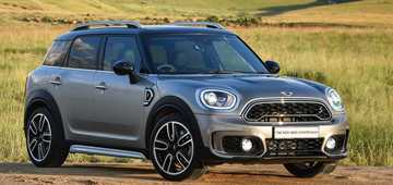 2018 Mini Countryman S