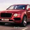 2018 Bentley Bentayga V8