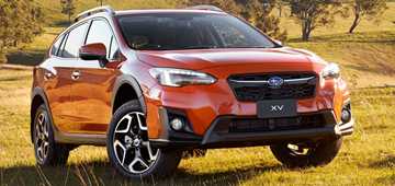 2018 Subaru XV – Various