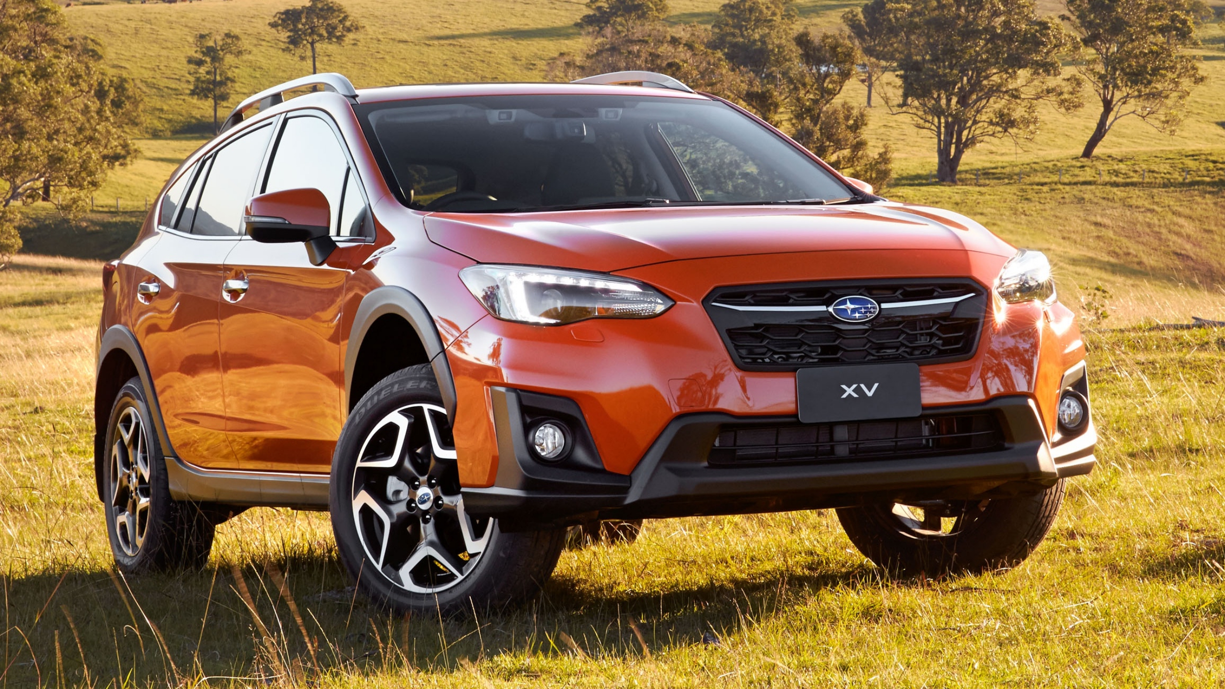 Review 2018 Subaru XV Review