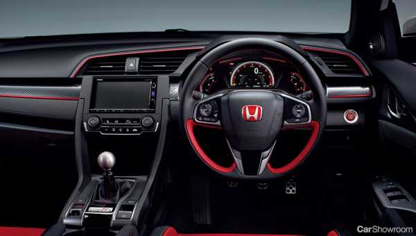 Review 2018 Honda Civic Type R Review
