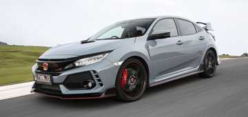 2018 Honda Civic Type R - FK8