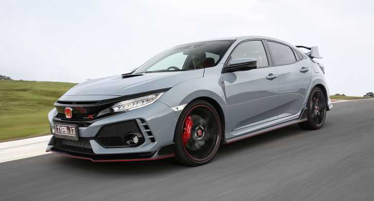 2018 Honda Civic Type R - FK8