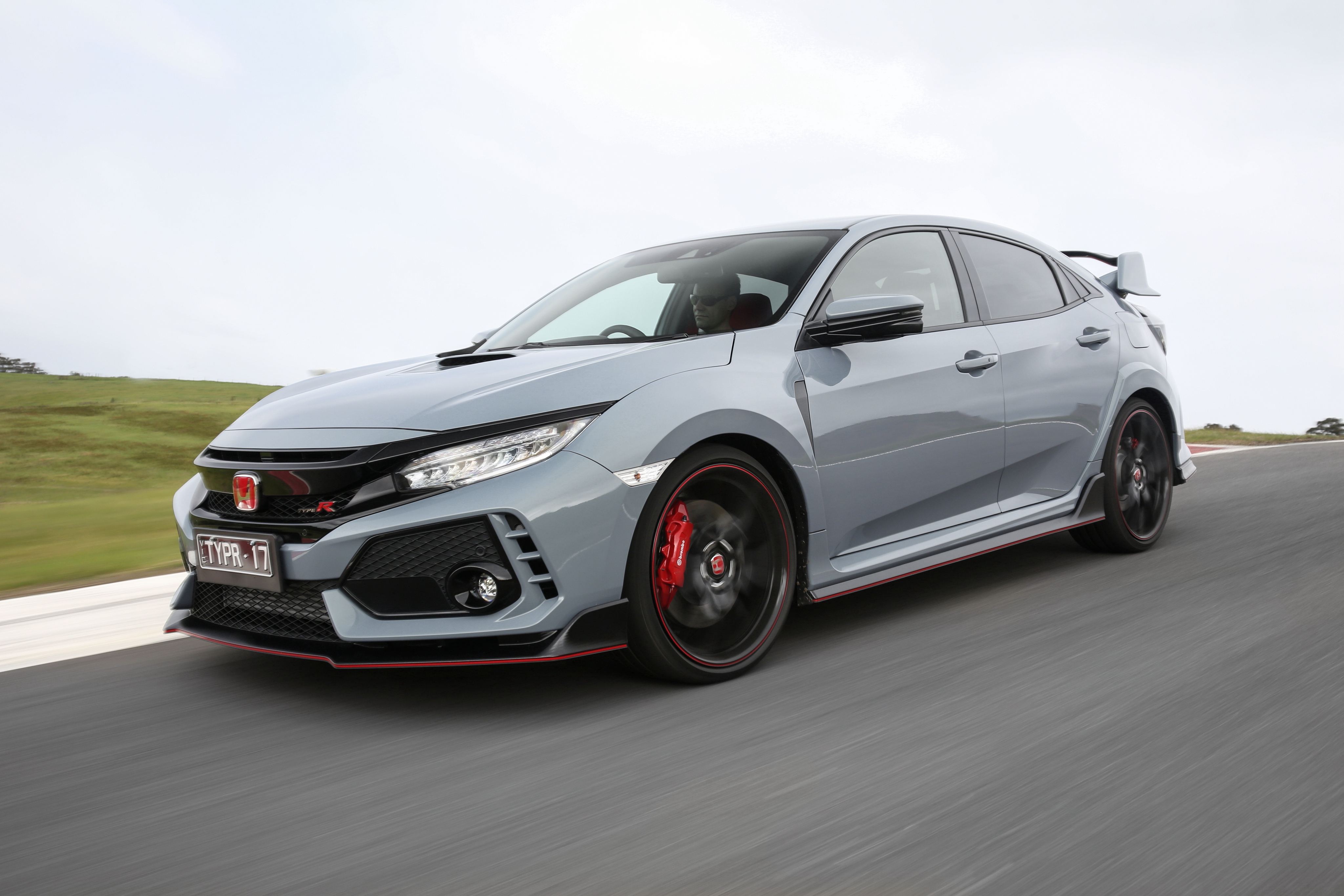 Review 2018 Honda Civic Type R Review