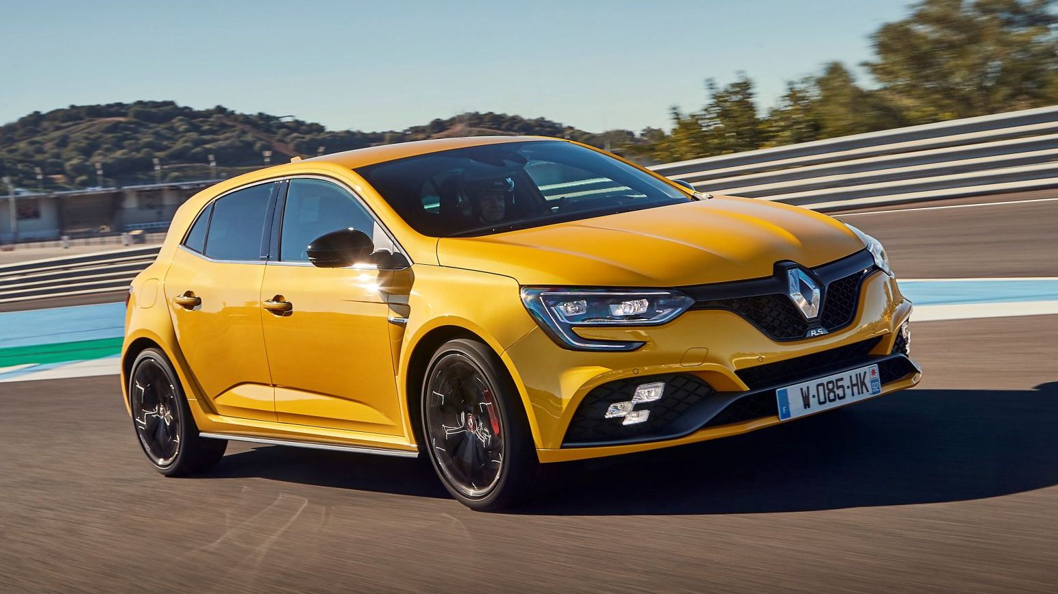 News Renault Drops Trove Of New Megane RS Photos