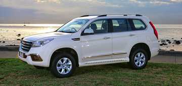 Haval Sharpens 2018 Pricing For H9 SUV