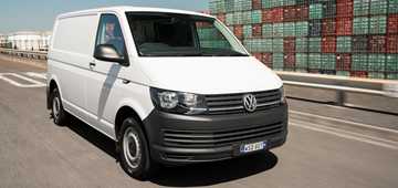 2018 Volkswagen Transporter - Review