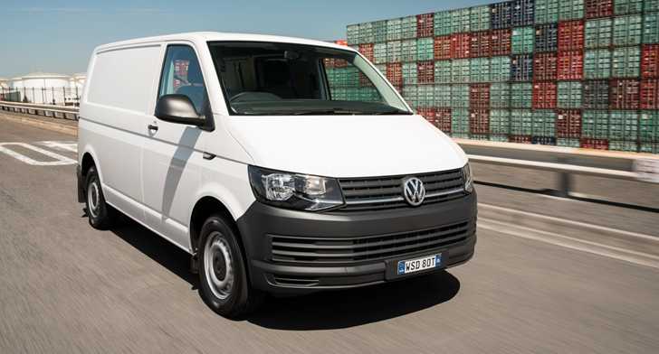 2018 Volkswagen Transporter - Review
