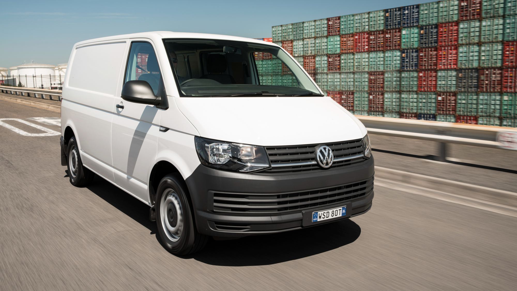 Volkswagen Transporter 2018 Review 