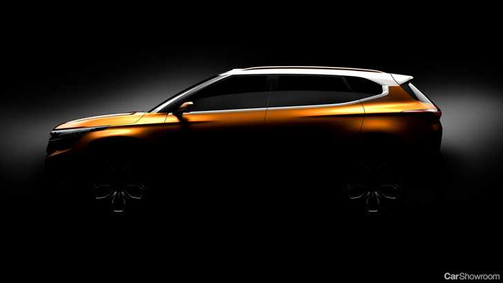 2018 Kia SP Concept