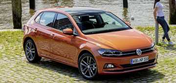Volkswagen Details The All-New Polo, Starting At $18k