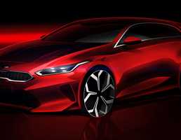 2018 Kia Cerato Hatch To Launch As Ceed In Geneva