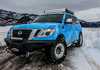 2018 Nissan Armada Snow Patrol - Chicago Motor Show