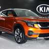 Kia Unveils Futuristic SP Concept In New Dehli