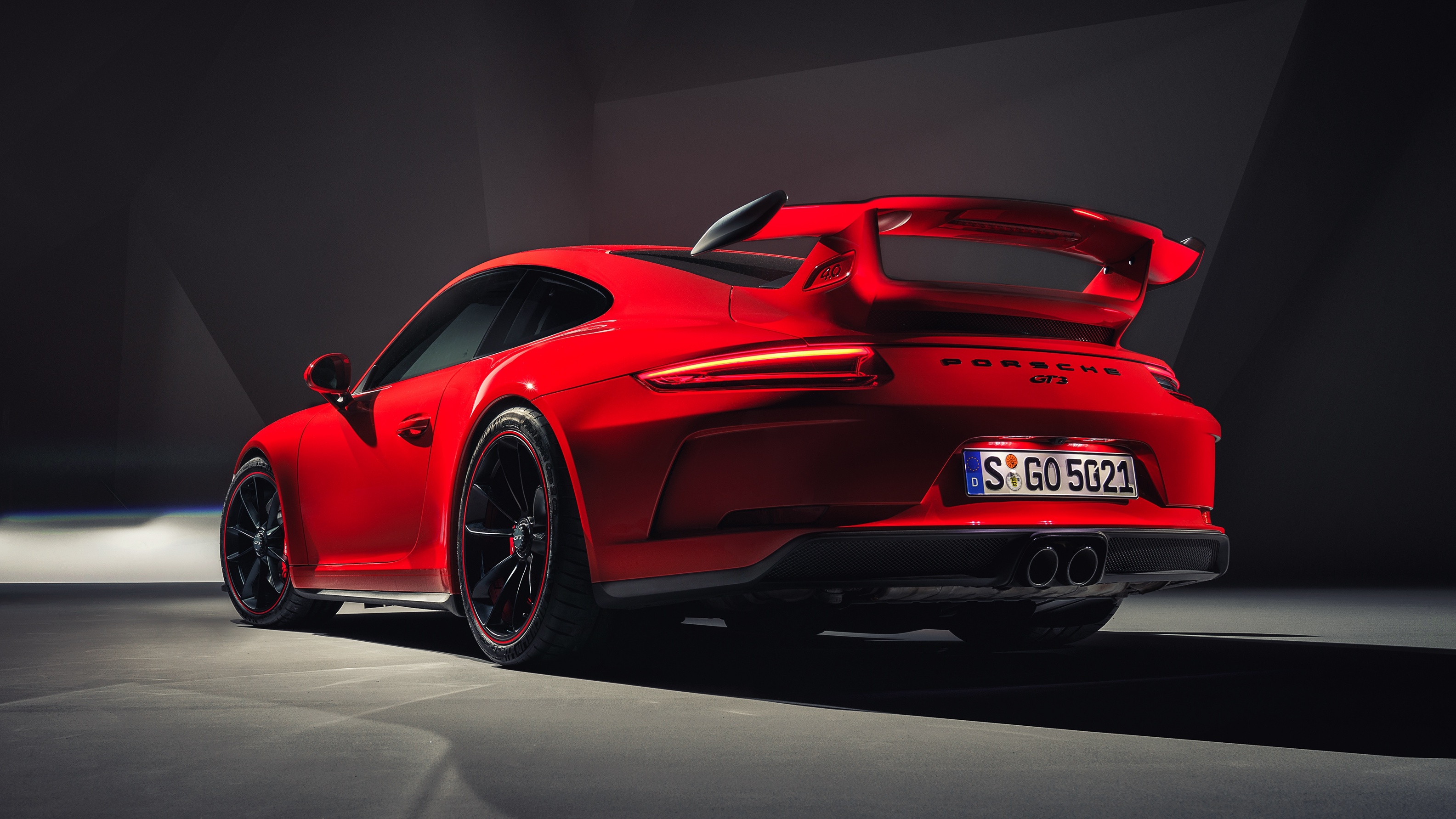News Porsche’s Next 911 GT3 May Be Turbo, PDKOnly Affair