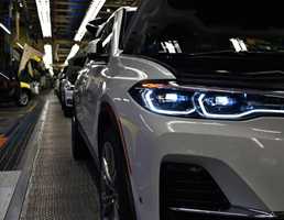 BMW X7 To Debut With An Atmospheric Engine