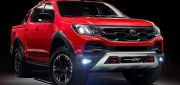 2018 HSV Colorado SportsCat+