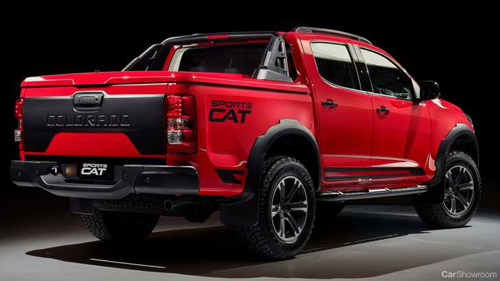 2018 HSV Colorado SportsCat+