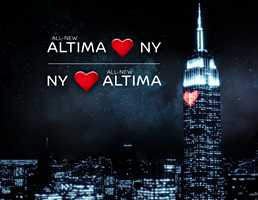 Nissan To Show Next-Gen Altima In New York