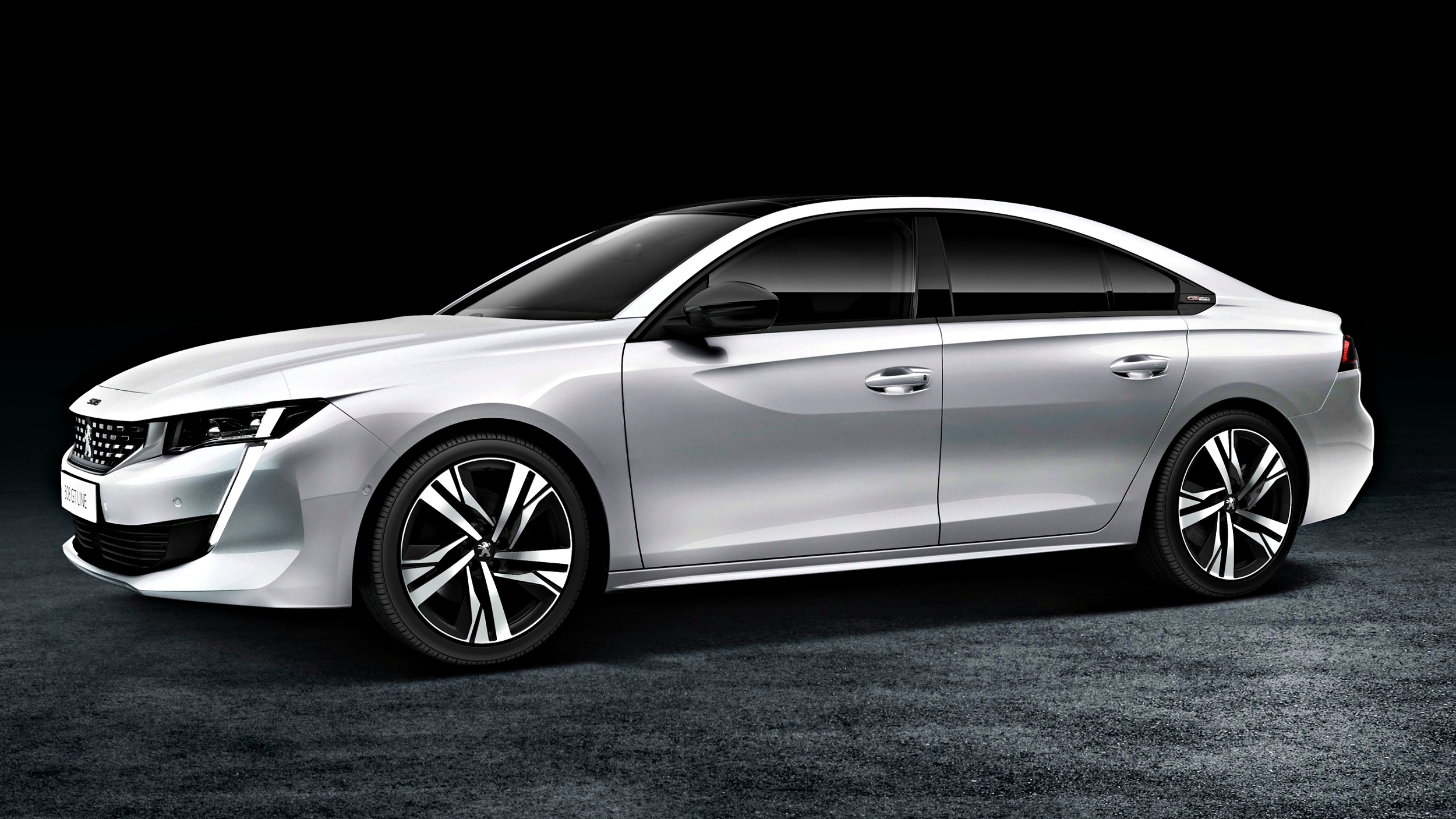 News - 2019 Peugeot 508 Outed As Foxy 5-Door Fastback