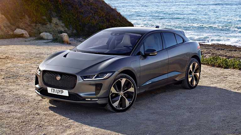 2019 Jaguar I-Pace – Various