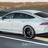 2018 Mercedes-AMG GT 4-Door Coupe – Geneva Motor Show